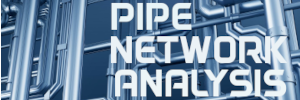 Pipe network calculator